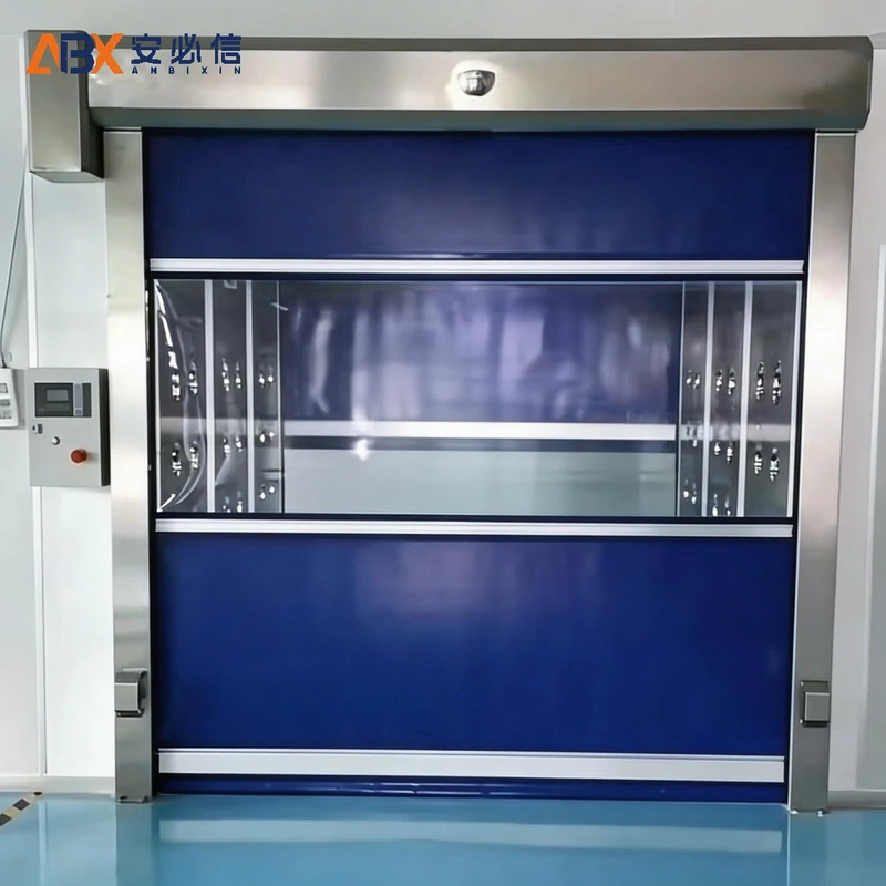 唐山工业快速门