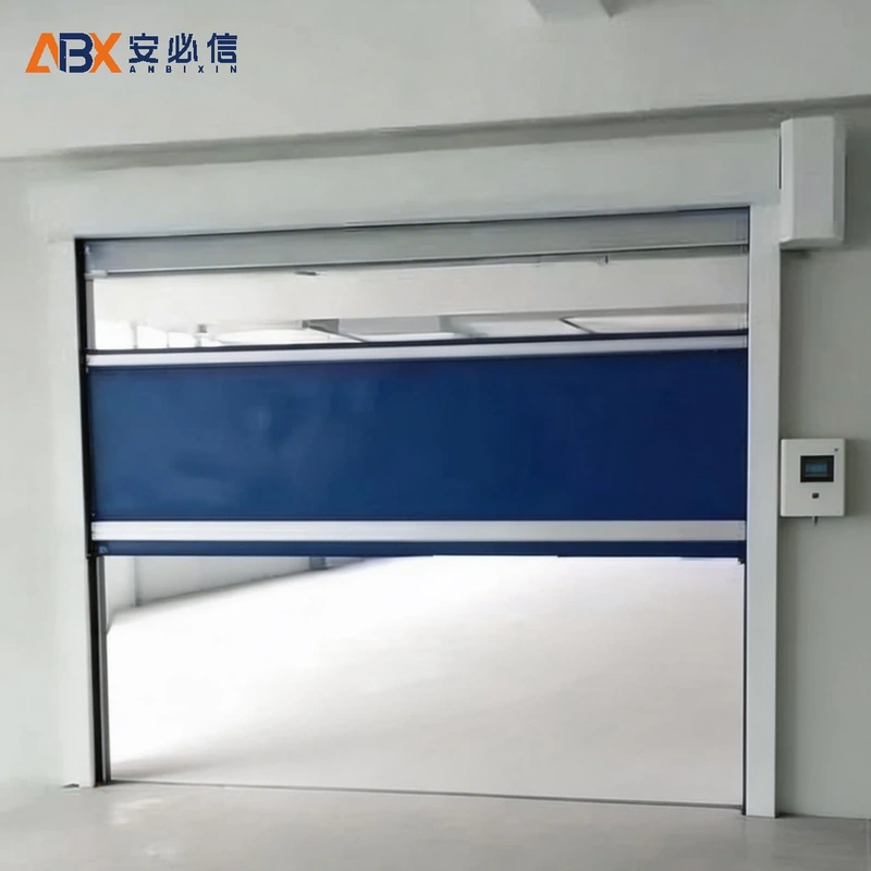 唐山洁净快速门