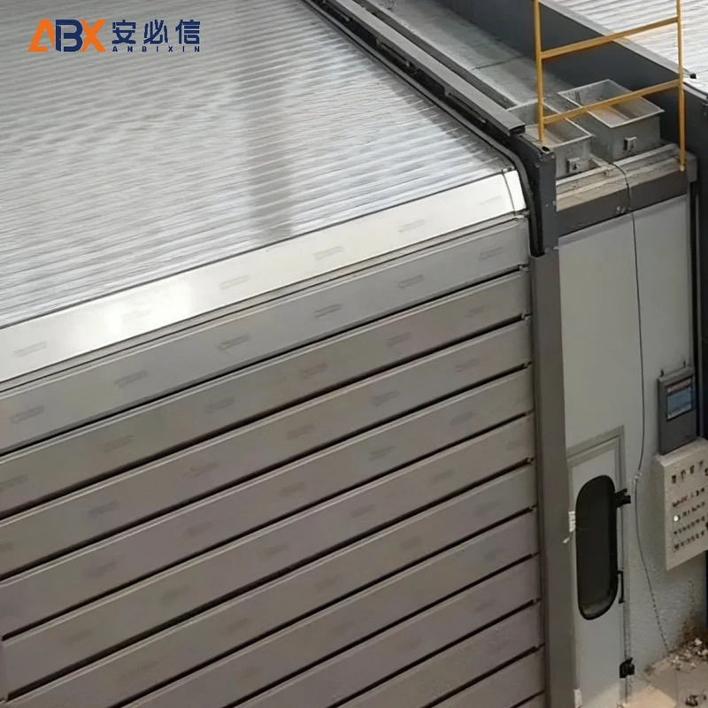 唐山消防高速门